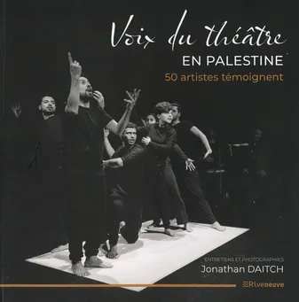 couverture du livre: Voix du théâtre en Palestine