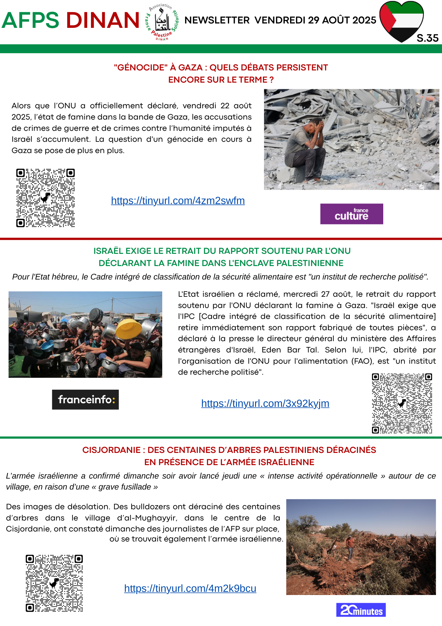  newsletter d'il y a deux semaines recto