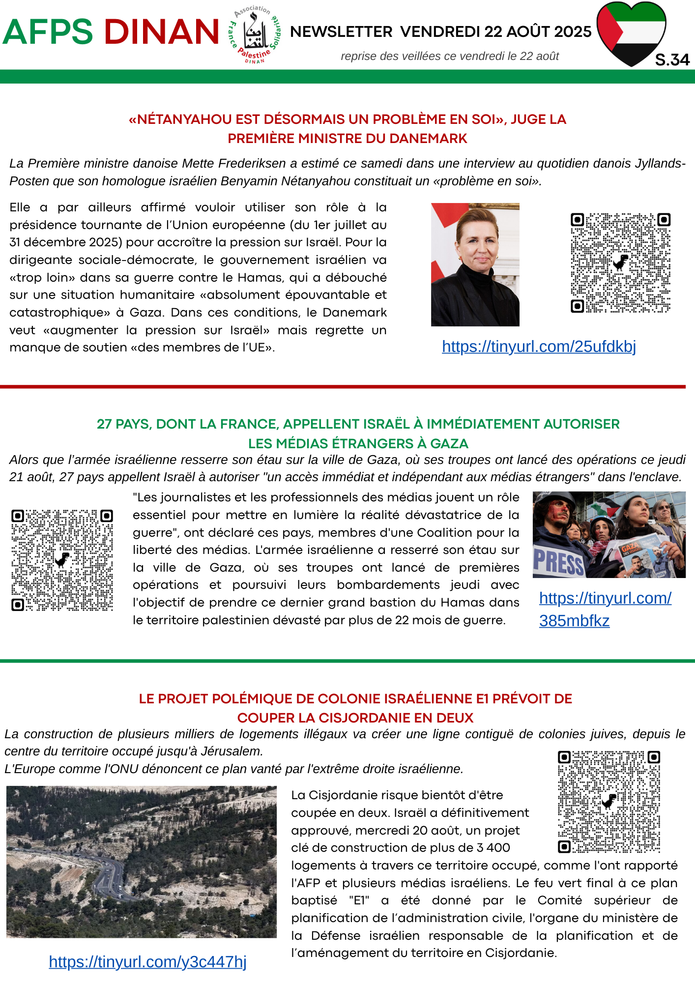  newsletter d'il y a trois semaines recto