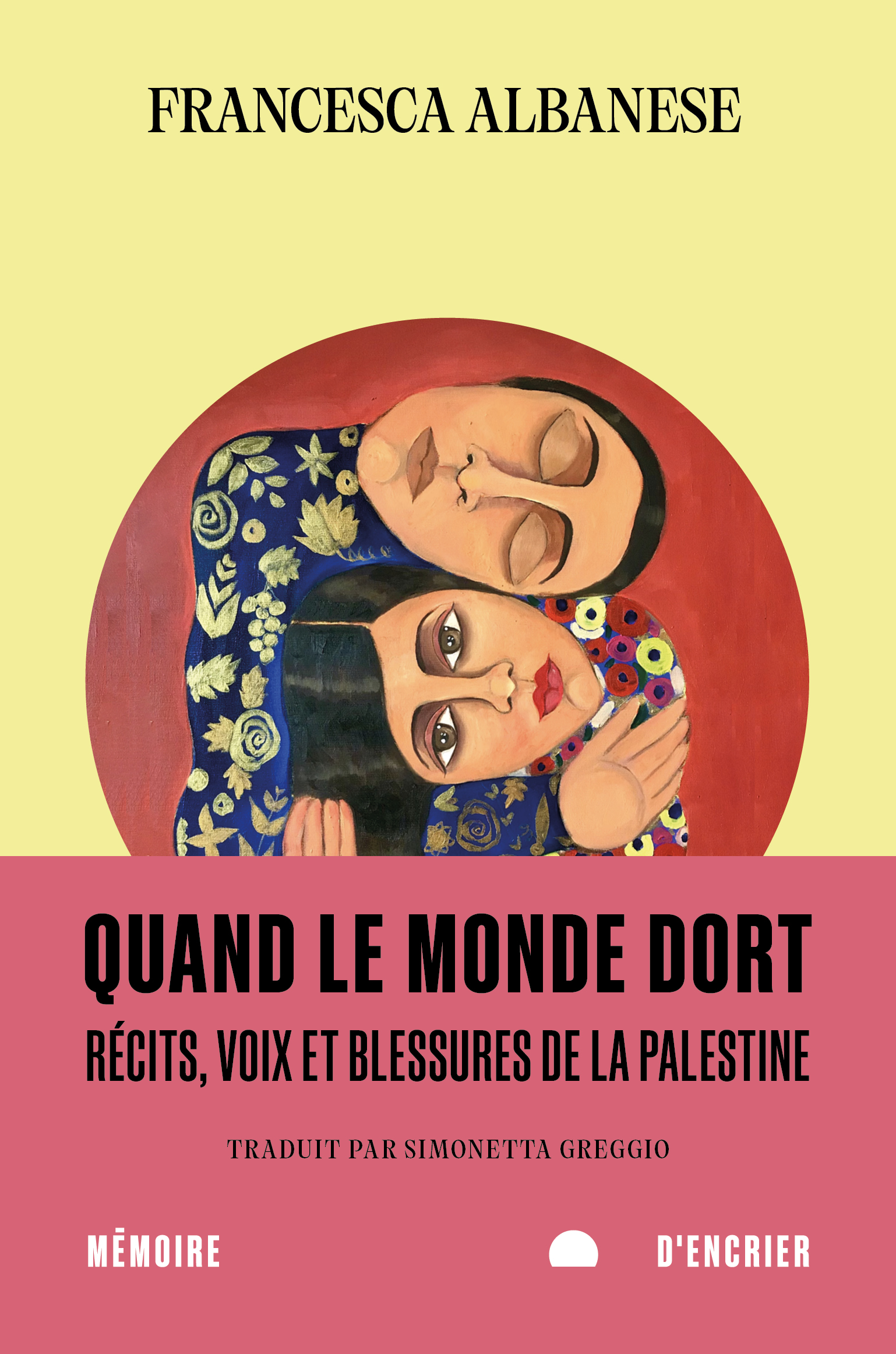 couverture du livre:Quand le monde dort