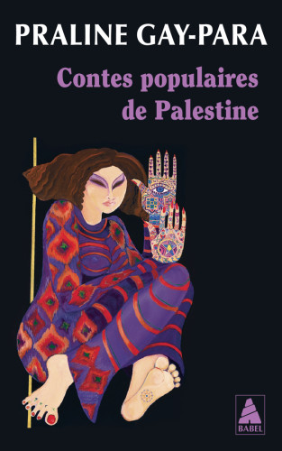 couverture du livre: Contes populaires de Palestine