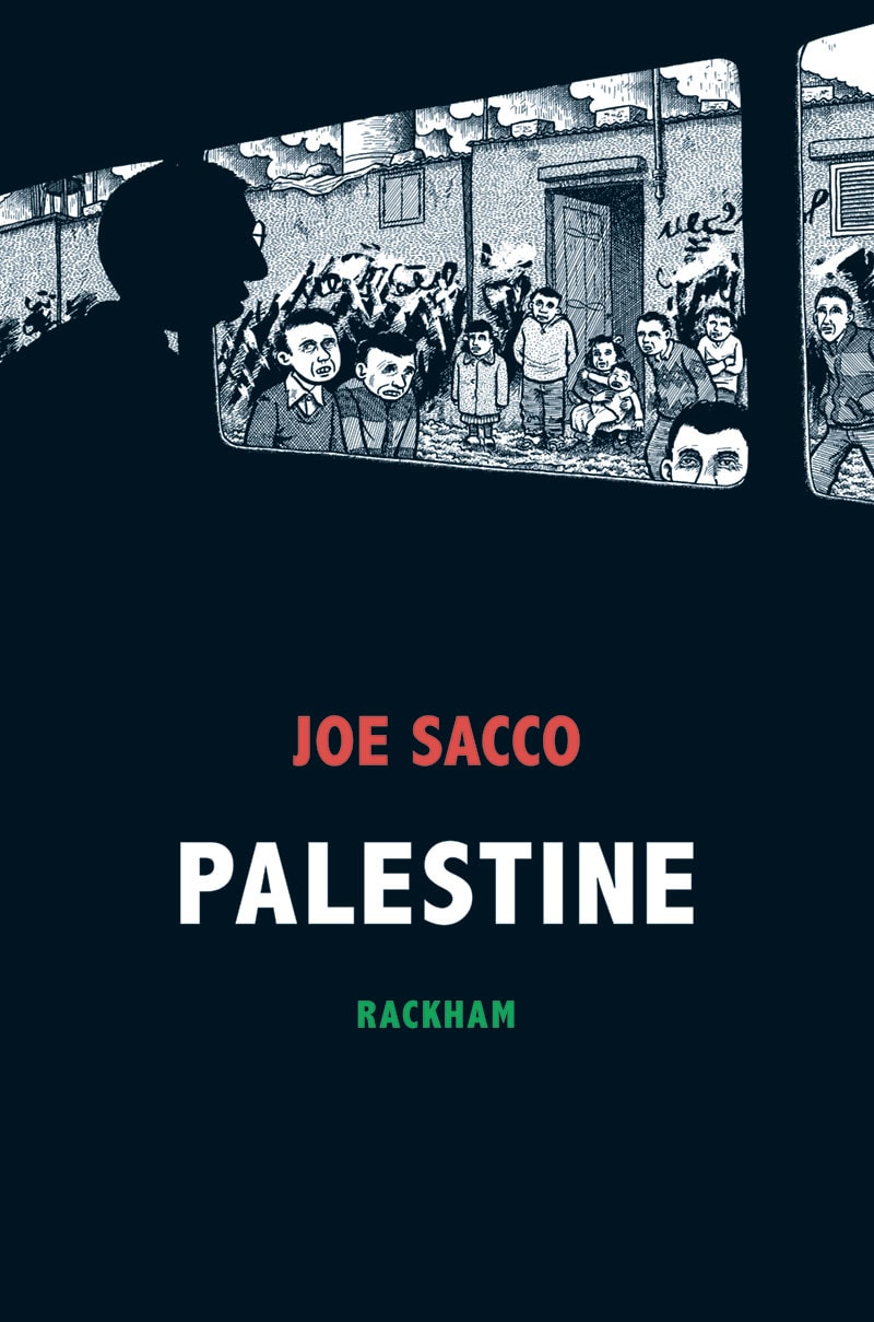 couverture du livre: Palestine