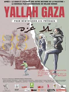 affiche du film: Yallah Gaza
